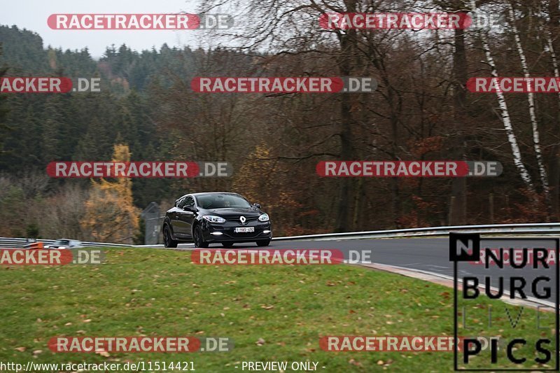 Bild #11514421 - Touristenfahrten Nürburgring Nordschleife (22.11.2020)