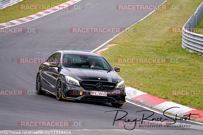 Bild #11514459 - Touristenfahrten Nürburgring Nordschleife (22.11.2020)