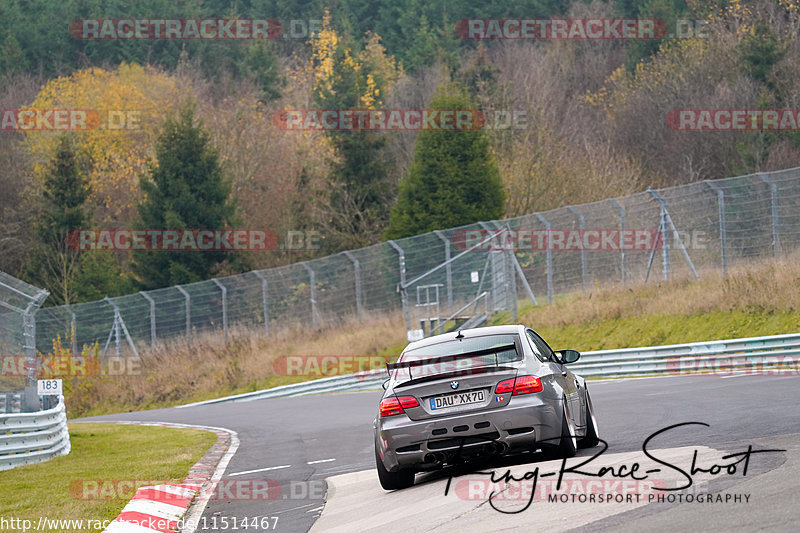 Bild #11514467 - Touristenfahrten Nürburgring Nordschleife (22.11.2020)