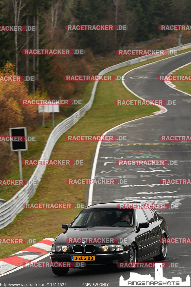 Bild #11514525 - Touristenfahrten Nürburgring Nordschleife (22.11.2020)