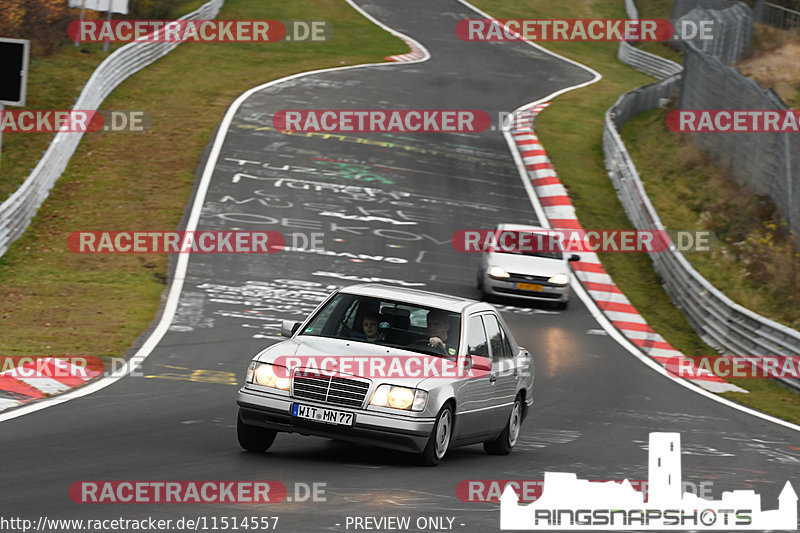 Bild #11514557 - Touristenfahrten Nürburgring Nordschleife (22.11.2020)