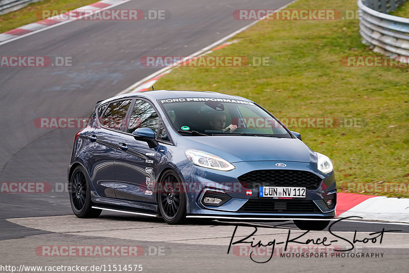 Bild #11514575 - Touristenfahrten Nürburgring Nordschleife (22.11.2020)