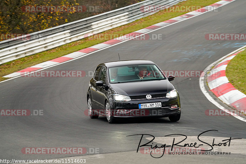 Bild #11514603 - Touristenfahrten Nürburgring Nordschleife (22.11.2020)