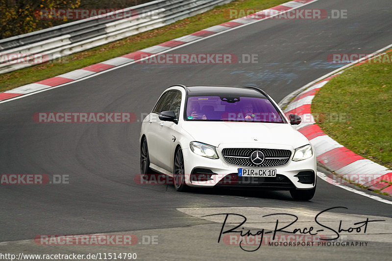 Bild #11514790 - Touristenfahrten Nürburgring Nordschleife (22.11.2020)