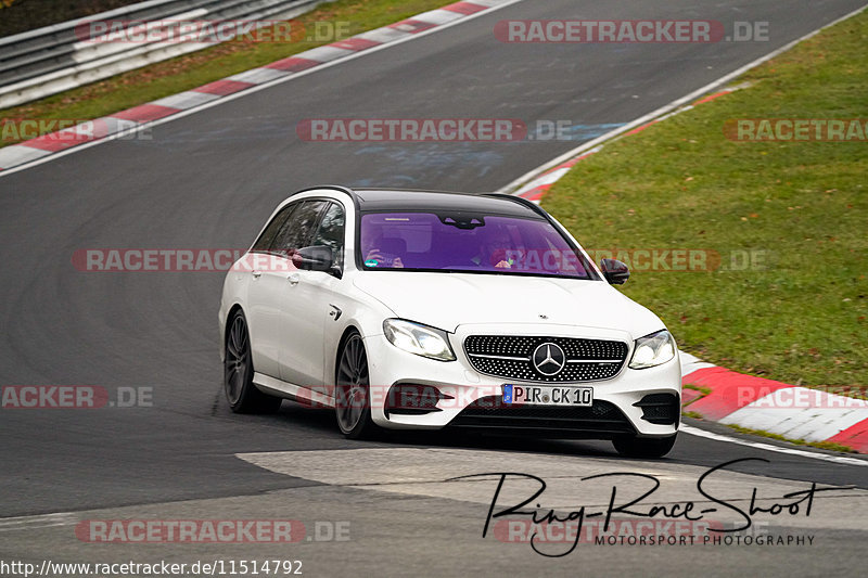 Bild #11514792 - Touristenfahrten Nürburgring Nordschleife (22.11.2020)