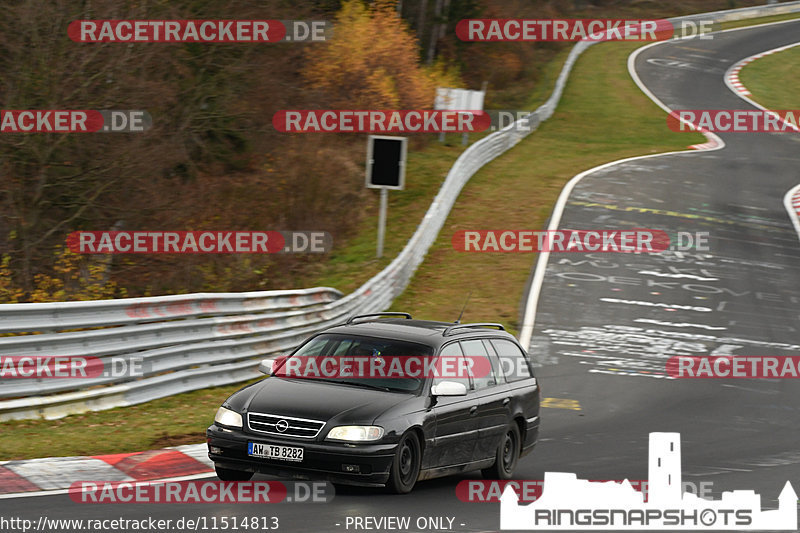 Bild #11514813 - Touristenfahrten Nürburgring Nordschleife (22.11.2020)