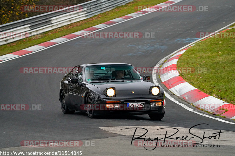 Bild #11514845 - Touristenfahrten Nürburgring Nordschleife (22.11.2020)