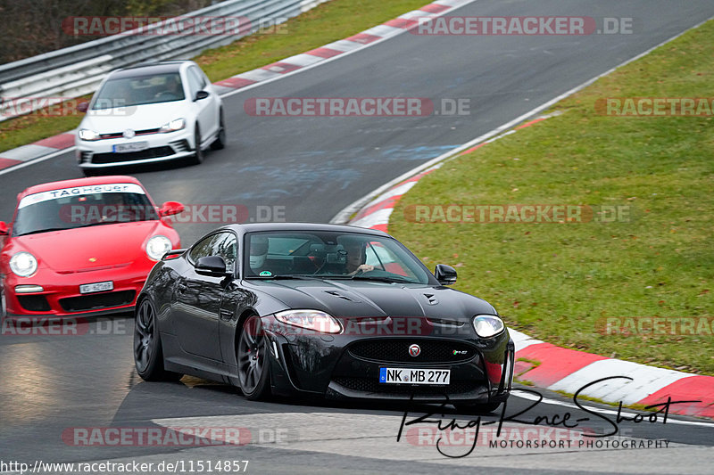 Bild #11514857 - Touristenfahrten Nürburgring Nordschleife (22.11.2020)