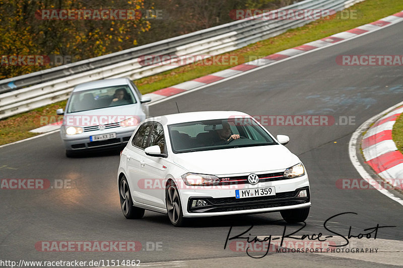 Bild #11514862 - Touristenfahrten Nürburgring Nordschleife (22.11.2020)