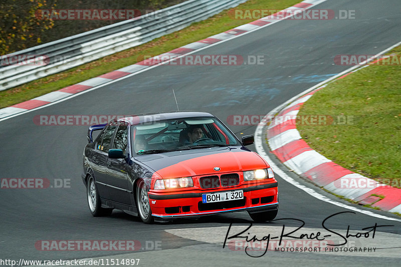 Bild #11514897 - Touristenfahrten Nürburgring Nordschleife (22.11.2020)