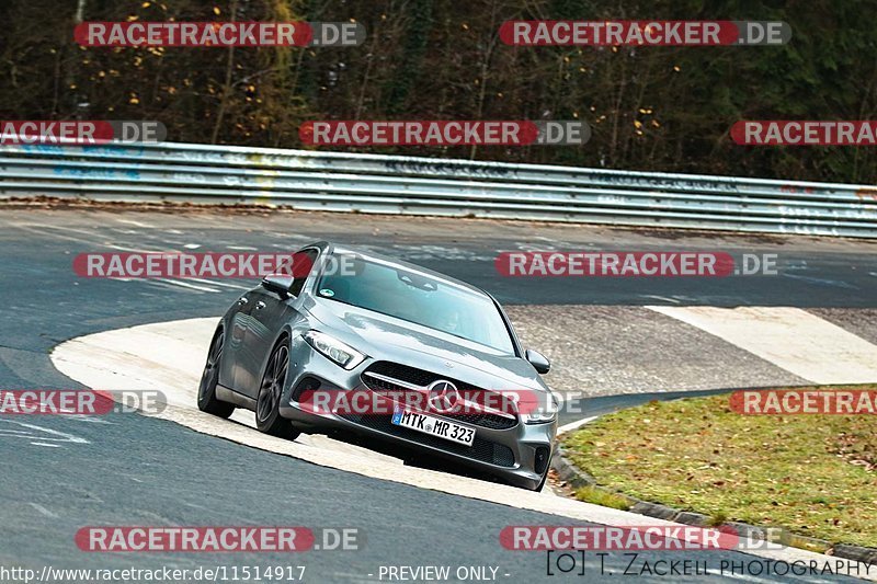 Bild #11514917 - Touristenfahrten Nürburgring Nordschleife (22.11.2020)