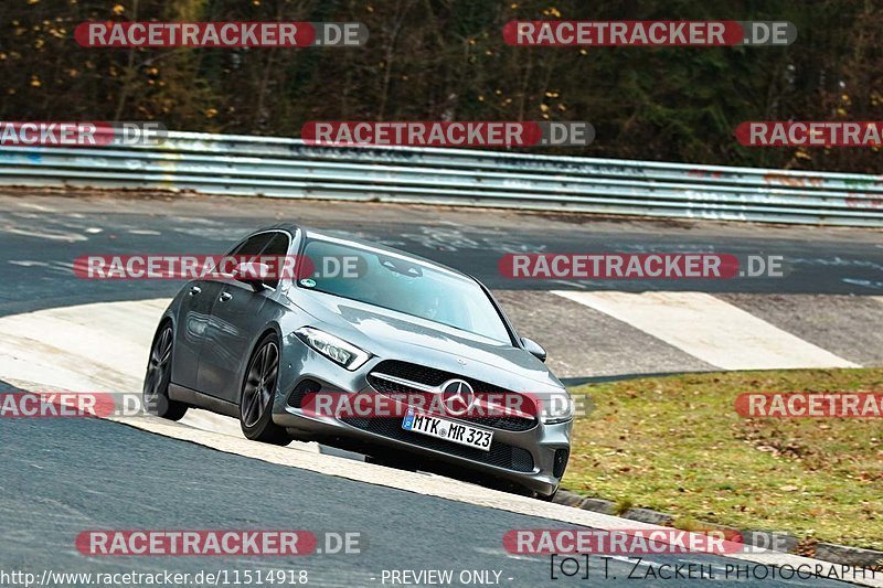 Bild #11514918 - Touristenfahrten Nürburgring Nordschleife (22.11.2020)