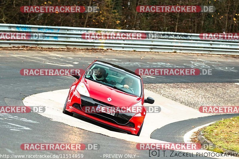 Bild #11514959 - Touristenfahrten Nürburgring Nordschleife (22.11.2020)