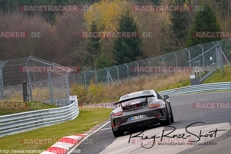 Bild #11514998 - Touristenfahrten Nürburgring Nordschleife (22.11.2020)