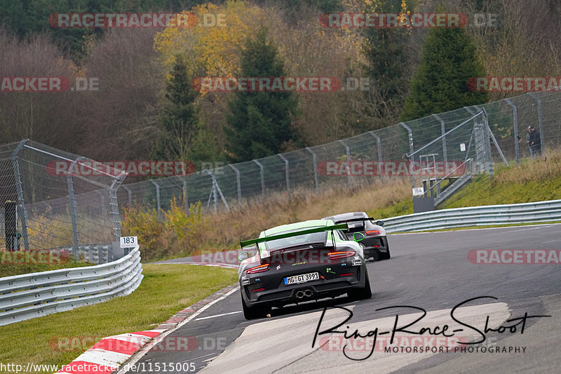 Bild #11515005 - Touristenfahrten Nürburgring Nordschleife (22.11.2020)