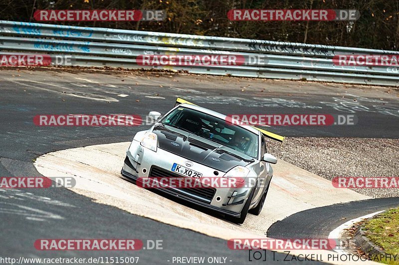 Bild #11515007 - Touristenfahrten Nürburgring Nordschleife (22.11.2020)