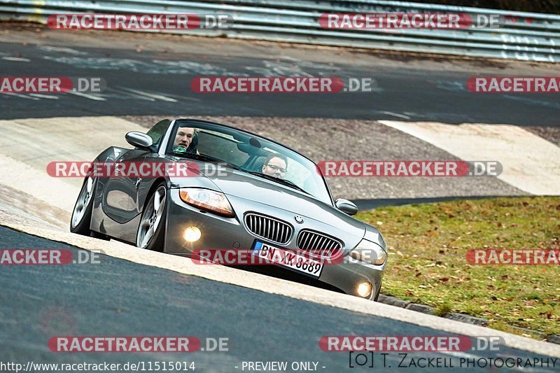 Bild #11515014 - Touristenfahrten Nürburgring Nordschleife (22.11.2020)