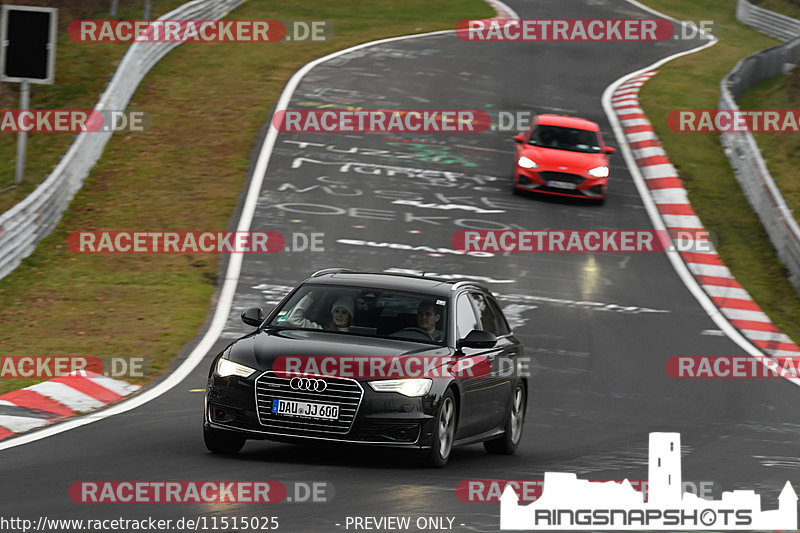 Bild #11515025 - Touristenfahrten Nürburgring Nordschleife (22.11.2020)