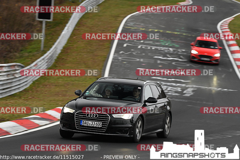 Bild #11515027 - Touristenfahrten Nürburgring Nordschleife (22.11.2020)