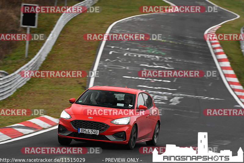 Bild #11515029 - Touristenfahrten Nürburgring Nordschleife (22.11.2020)