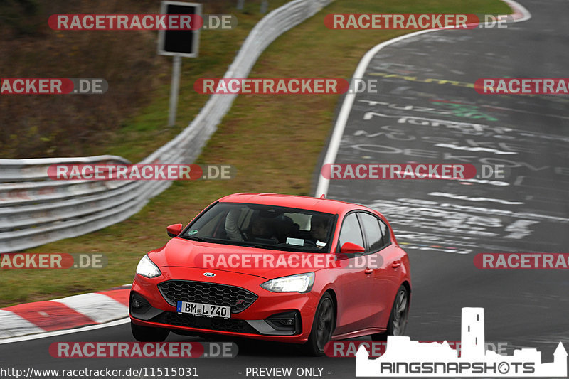 Bild #11515031 - Touristenfahrten Nürburgring Nordschleife (22.11.2020)