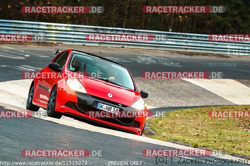 Bild #11515079 - Touristenfahrten Nürburgring Nordschleife (22.11.2020)