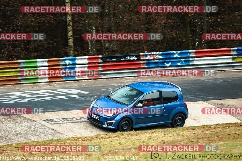 Bild #11515121 - Touristenfahrten Nürburgring Nordschleife (22.11.2020)