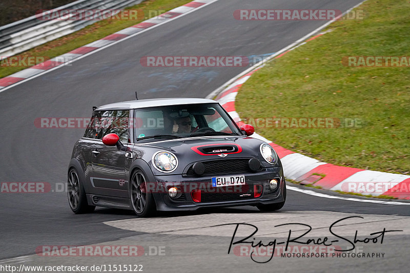 Bild #11515122 - Touristenfahrten Nürburgring Nordschleife (22.11.2020)