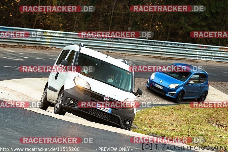 Bild #11515208 - Touristenfahrten Nürburgring Nordschleife (22.11.2020)