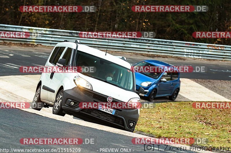 Bild #11515209 - Touristenfahrten Nürburgring Nordschleife (22.11.2020)