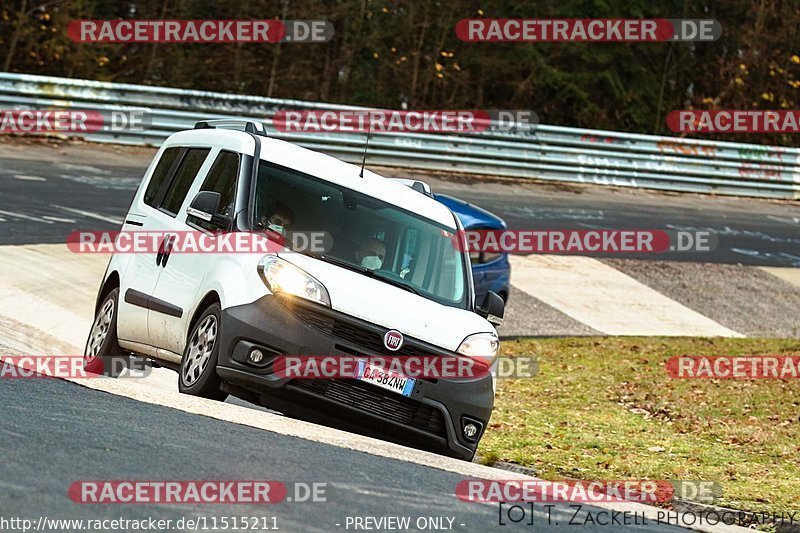 Bild #11515211 - Touristenfahrten Nürburgring Nordschleife (22.11.2020)