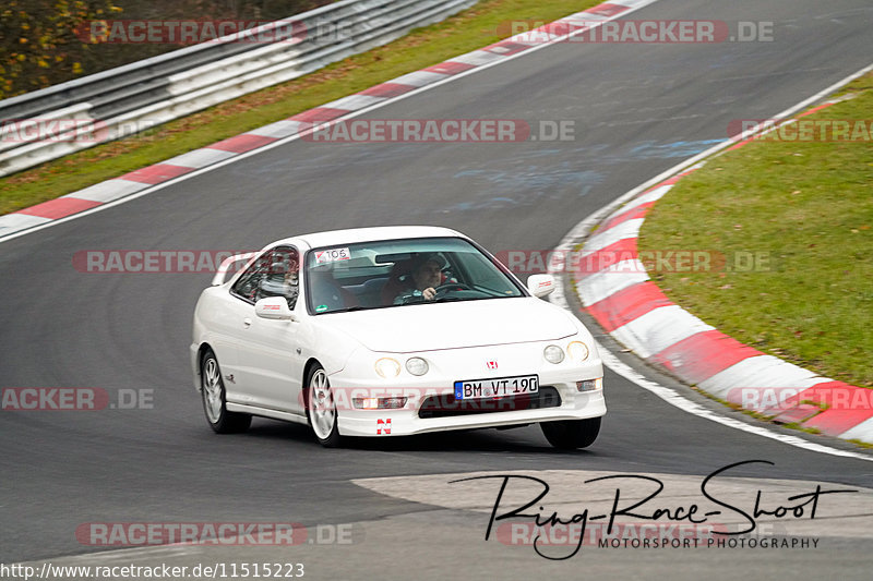 Bild #11515223 - Touristenfahrten Nürburgring Nordschleife (22.11.2020)