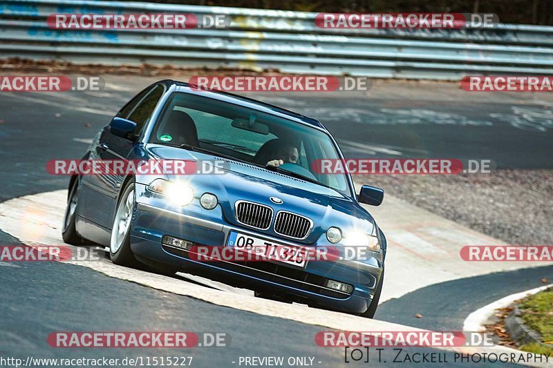 Bild #11515227 - Touristenfahrten Nürburgring Nordschleife (22.11.2020)