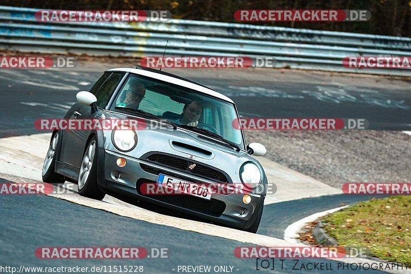 Bild #11515228 - Touristenfahrten Nürburgring Nordschleife (22.11.2020)