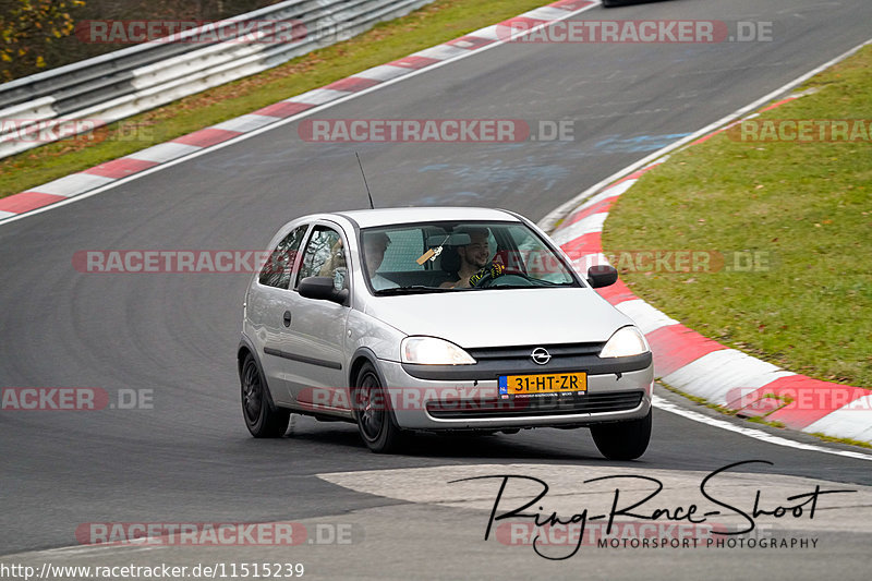 Bild #11515239 - Touristenfahrten Nürburgring Nordschleife (22.11.2020)