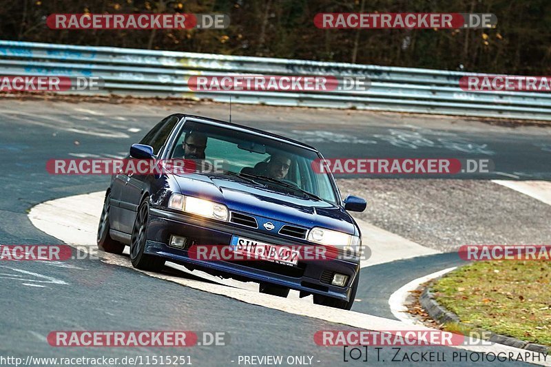 Bild #11515251 - Touristenfahrten Nürburgring Nordschleife (22.11.2020)