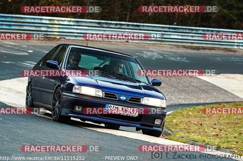 Bild #11515252 - Touristenfahrten Nürburgring Nordschleife (22.11.2020)