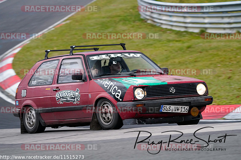 Bild #11515273 - Touristenfahrten Nürburgring Nordschleife (22.11.2020)