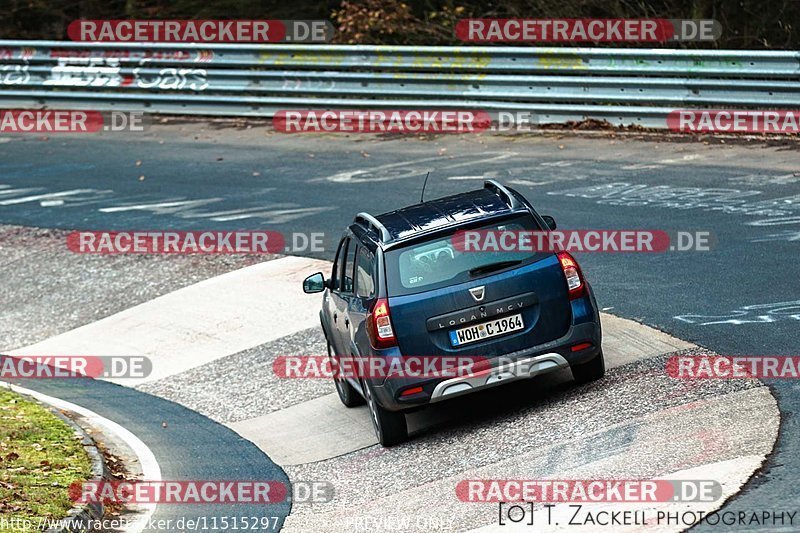 Bild #11515297 - Touristenfahrten Nürburgring Nordschleife (22.11.2020)