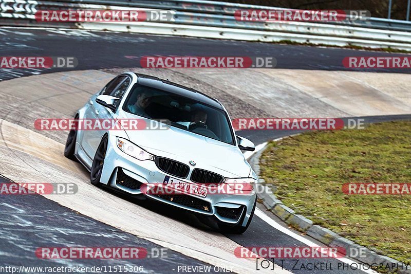 Bild #11515306 - Touristenfahrten Nürburgring Nordschleife (22.11.2020)