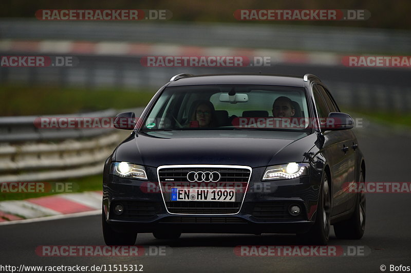 Bild #11515312 - Touristenfahrten Nürburgring Nordschleife (22.11.2020)