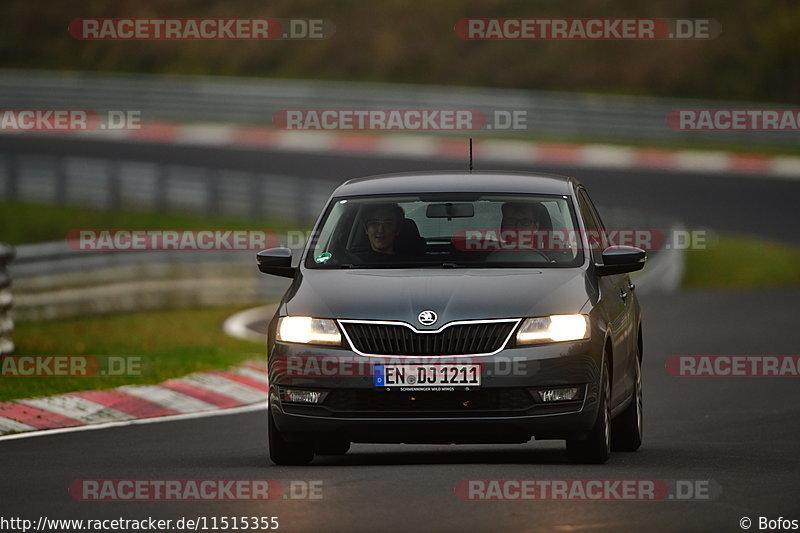 Bild #11515355 - Touristenfahrten Nürburgring Nordschleife (22.11.2020)