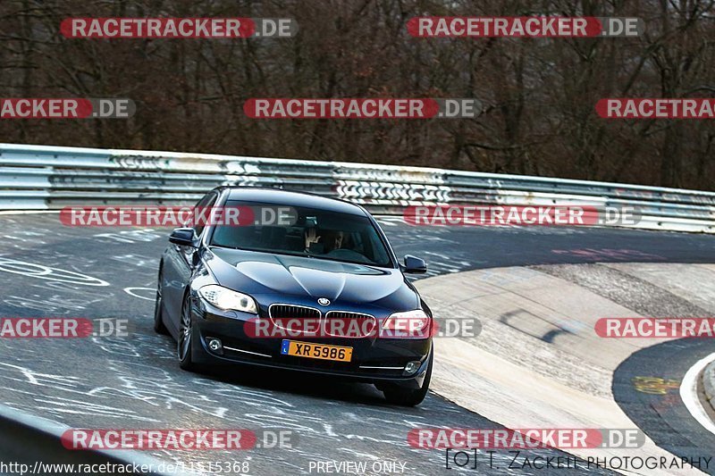 Bild #11515368 - Touristenfahrten Nürburgring Nordschleife (22.11.2020)