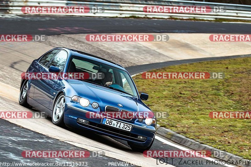 Bild #11515373 - Touristenfahrten Nürburgring Nordschleife (22.11.2020)