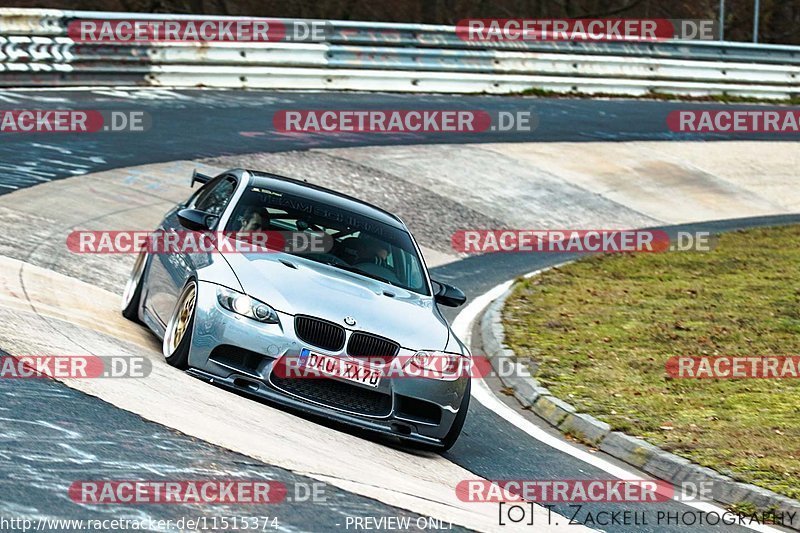 Bild #11515374 - Touristenfahrten Nürburgring Nordschleife (22.11.2020)