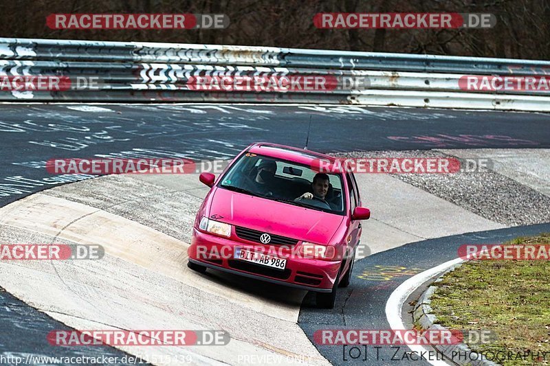 Bild #11515439 - Touristenfahrten Nürburgring Nordschleife (22.11.2020)