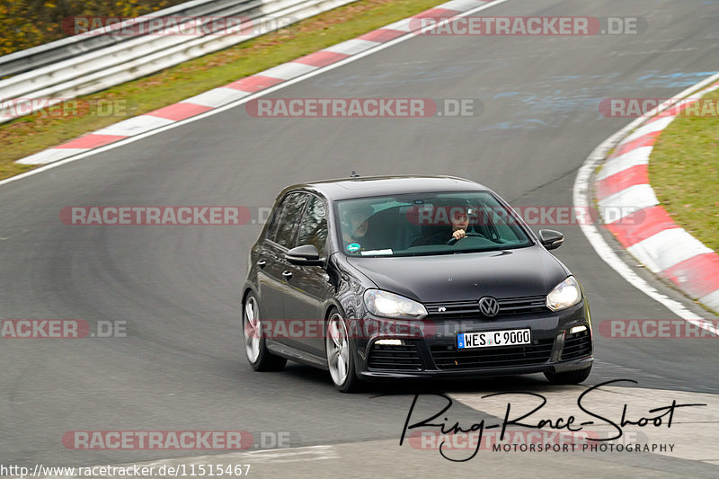 Bild #11515467 - Touristenfahrten Nürburgring Nordschleife (22.11.2020)