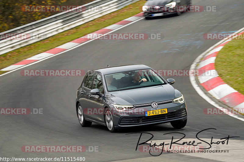 Bild #11515480 - Touristenfahrten Nürburgring Nordschleife (22.11.2020)