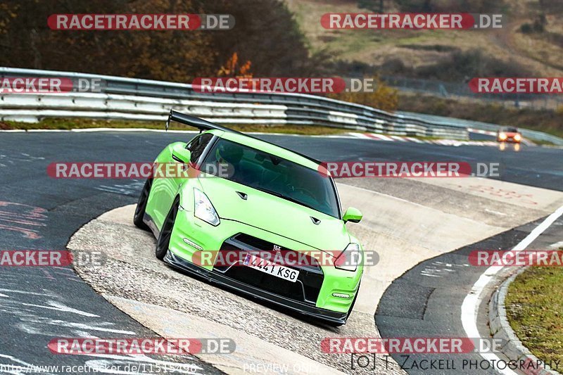 Bild #11515498 - Touristenfahrten Nürburgring Nordschleife (22.11.2020)