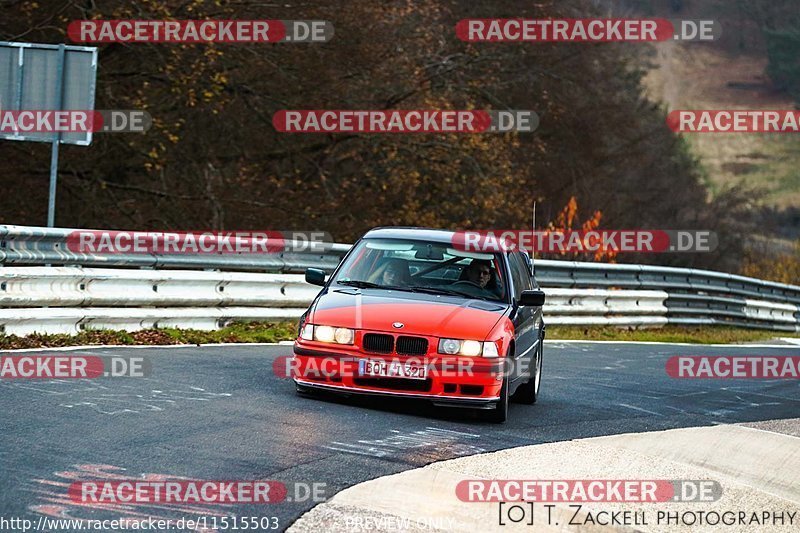 Bild #11515503 - Touristenfahrten Nürburgring Nordschleife (22.11.2020)